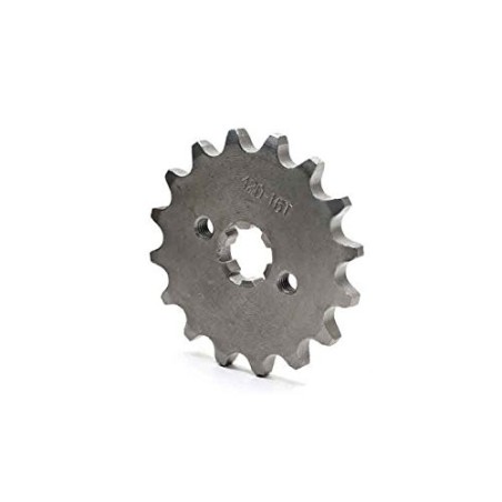Pièces détachées Dirt bike, Pit bike Pignon sortie de boite 428 - Ø17mm - 16 dents LMR PARTS
