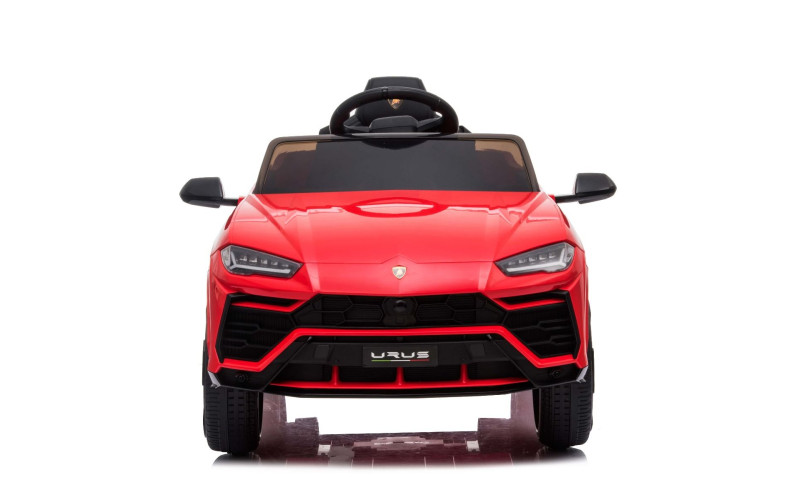 Voiture électrique enfant Lamborghini Urus rouge 12V, 2 moteurs 35w, télécommande parentale 2.4 Ghz Voitures électriques