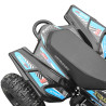 Pocket quad enfant électrique 800w XTRM 6" - bleu Pocket Bike & Pocket Quad