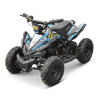 Pocket quad enfant électrique 800w XTRM 6" - bleu Pocket Bike & Pocket Quad