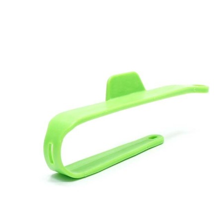 Pièces détachées Dirt bike, Pit bike Protection de Bras oscillants, axes et roulements Nylon - Vert LMR PARTS