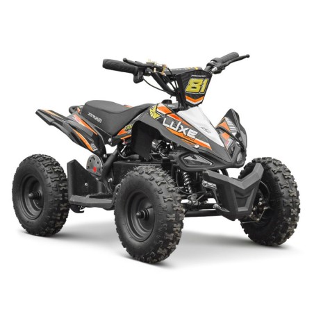 Pocket quad enfant électrique 800w XTRM 6" - orange Pocket Bike & Pocket Quad