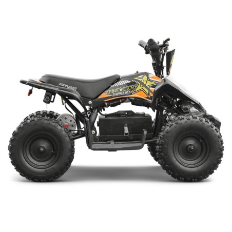 Pocket quad enfant électrique 800w XTRM 6" - orange Pocket Bike & Pocket Quad