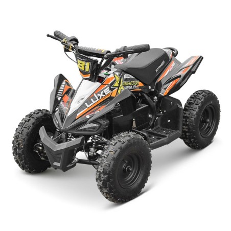 Pocket quad enfant électrique 800w XTRM 6" - orange Pocket Bike & Pocket Quad