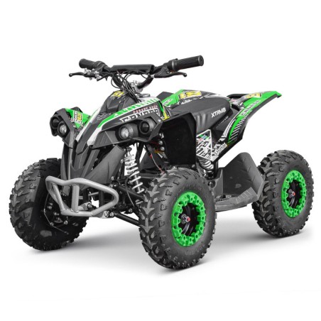 Pocket quad enfant xtrm électrique 1060w - vert Pocket Bike & Pocket Quad