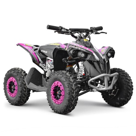 Pocket quad enfant xtrm électrique 1060w - rose Pocket Bike & Pocket Quad