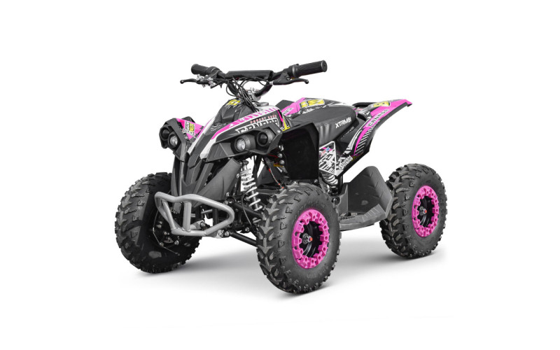 Pocket quad enfant xtrm électrique 1060w - rose Pocket Bike & Pocket Quad