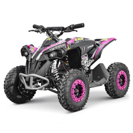 Pocket quad enfant xtrm électrique 1060w - rose Pocket Bike & Pocket Quad