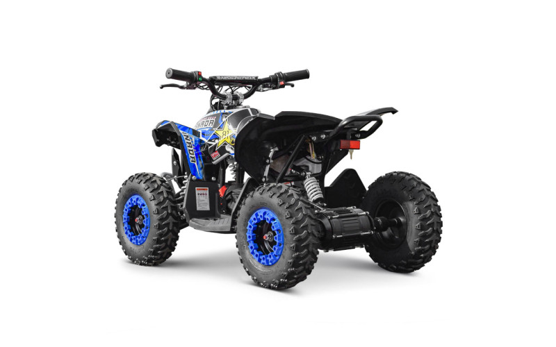 Pocket quad enfant xtrm électrique 1060w - bleu Pocket Bike & Pocket Quad