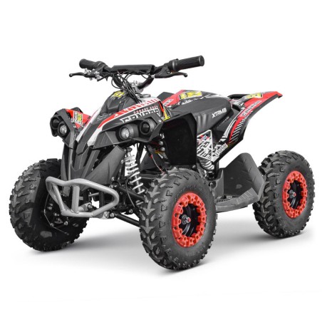 Pocket quad enfant xtrm électrique 1060w - rouge Pocket Bike & Pocket Quad