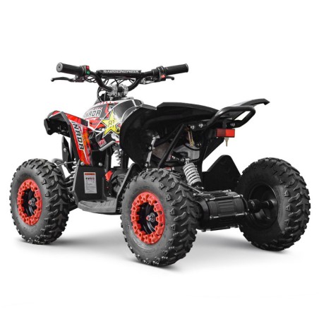 Pocket quad enfant xtrm électrique 1060w - rouge Pocket Bike & Pocket Quad
