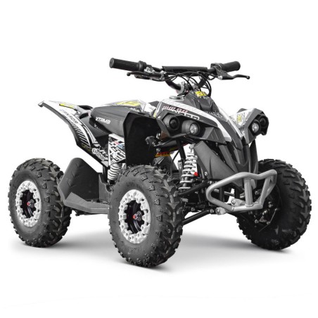 Pocket quad enfant xtrm électrique 1060w - blanc Pocket Bike & Pocket Quad