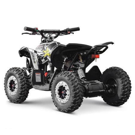 Pocket quad enfant xtrm électrique 1060w - blanc Pocket Bike & Pocket Quad