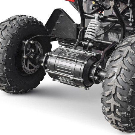 Pocket quad enfant xtrm électrique 1060w - rouge Pocket Bike & Pocket Quad