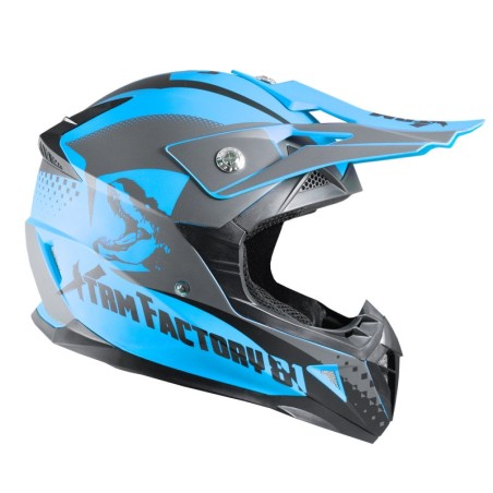 Casque cross enfant pas cher