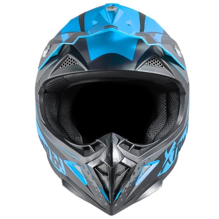 Casque motocross enfant LeMiniRider