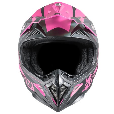 Casque de motocross enfant