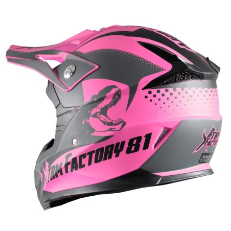 Equipement enfant motocross