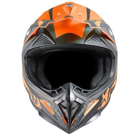 Casque motocross enfant LeMiniRider