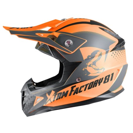 Casque minimoto enfant LeMiniRider