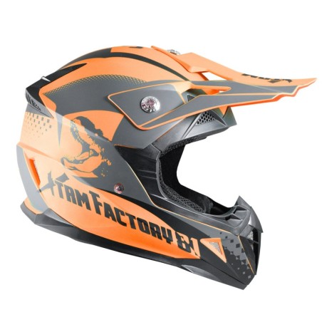 Casque quad enfant LeMiniRider