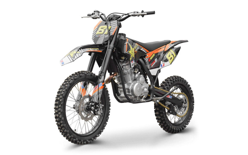 Motocross MX 150cc 16/19 - orange