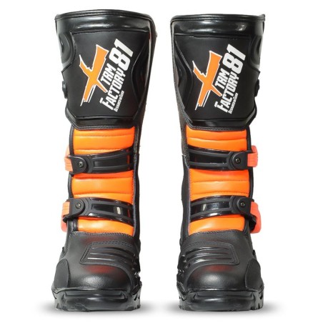 Bottes motocross pour enfant