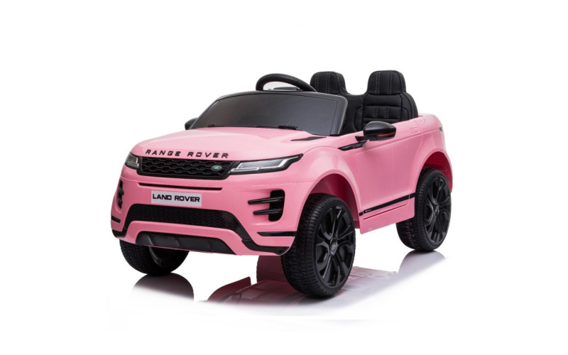 Voiture électrique enfant Range Rover - rose