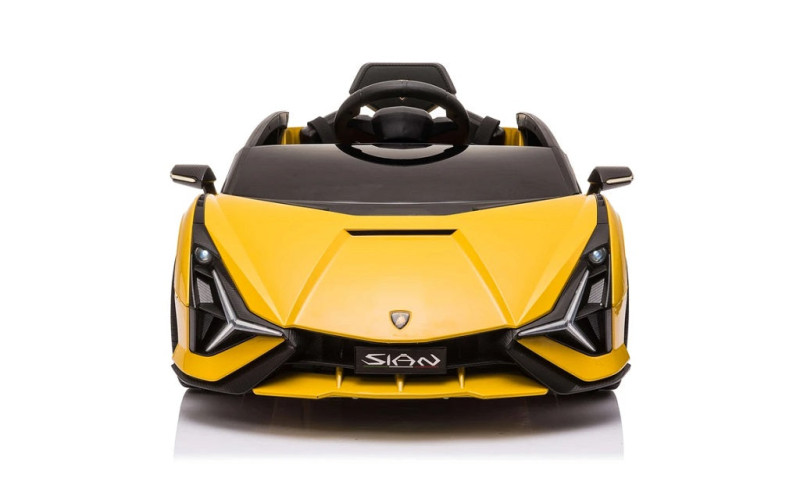 Voiture électrique enfant Lamborghini Sian 12 Volts, 2 moteurs 30w, télécommande parentale 2.4 Ghz Voitures électriques