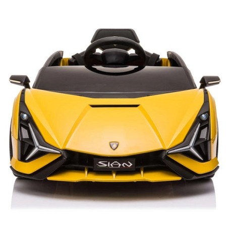 Voiture électrique enfant Lamborghini Sian 12 Volts, 2 moteurs 30w, télécommande parentale 2.4 Ghz Voitures électriques