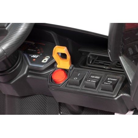 Voiture électrique enfant Lamborghini Sian rose 12 Volts , 2 moteurs 30w, télécommande parentale 2.4 Ghz Voitures électriques