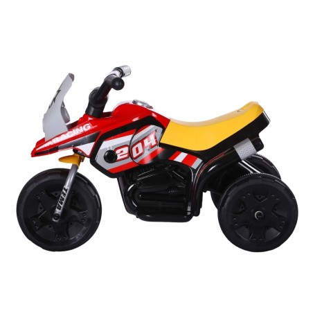 Moto électrique enfant Kingtoys - Sliper 18w Voitures électriques