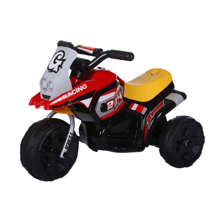 Moto électrique enfant Kingtoys - Sliper 18w Voitures électriques
