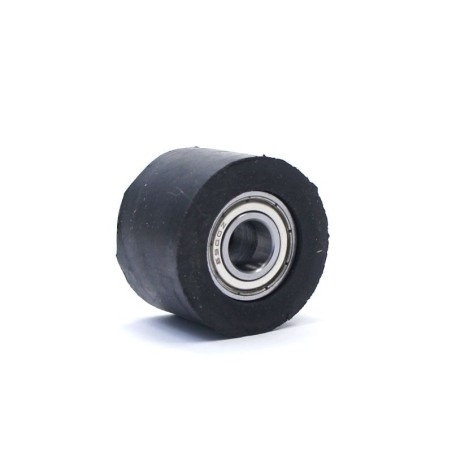 Pièces détachées Dirt bike, Pit bike Roulette de chaine caoutchouc - Ã¸10mm LMR PARTS