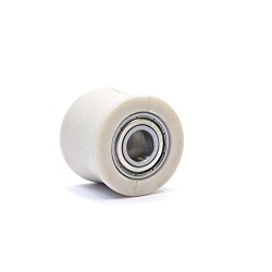 Pièces détachées Dirt bike, Pit bike Roulette de chaine teflon Ø8MM LMR PARTS