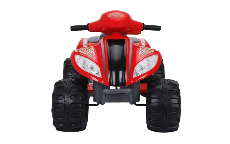 Quad électrique enfant Kingtoys Varox rouge, moteur 35 watts - rouge Voitures électriques