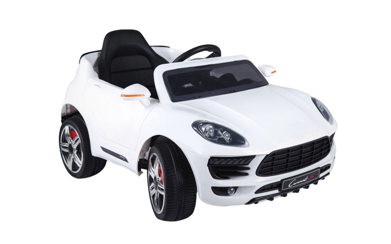 Voiture électrique enfant Kingtoys Cayan, 2 moteurs 30w, télécommande parentale 2.4 Ghz