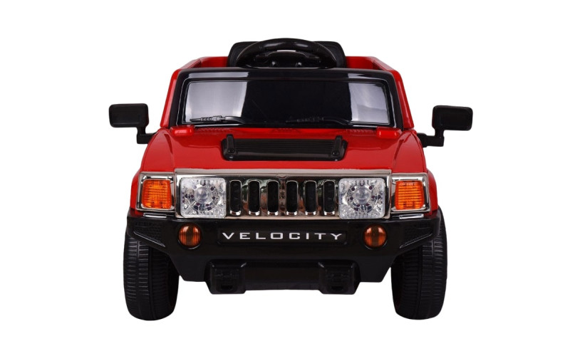 Voiture électrique enfant 4x4 Kingtoys HE-08 rouge, moteur 50w, télécommande parentale 2.4 Ghz Voitures électriques