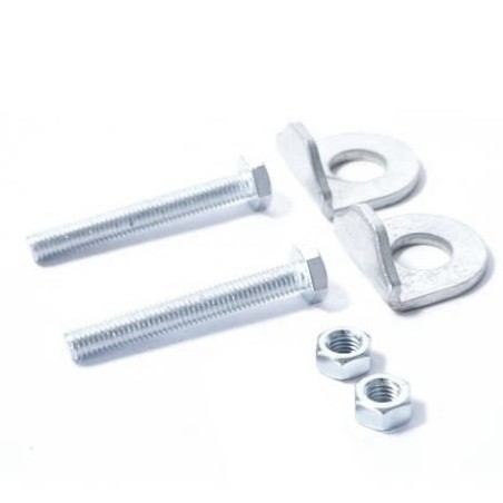 Pièces détachées Dirt bike, Pit bike Tendeurs de chaînes acier - Ã¸15mm LMR PARTS