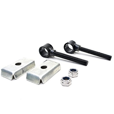 Pièces détachées Dirt bike, Pit bike Tendeurs de chaine acier axe 15mm LMR PARTS
