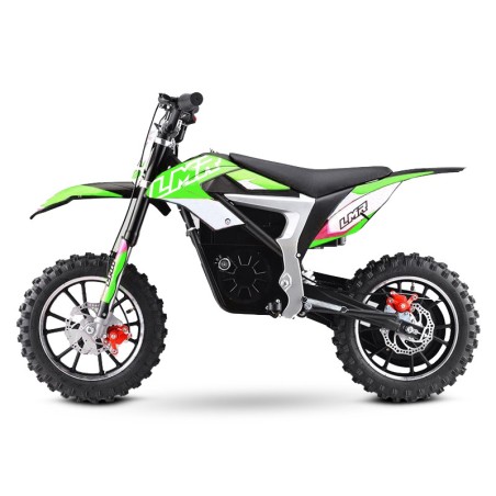 Pocket cross enfant LMR 500w - vert Pocket Bike & Pocket Quad