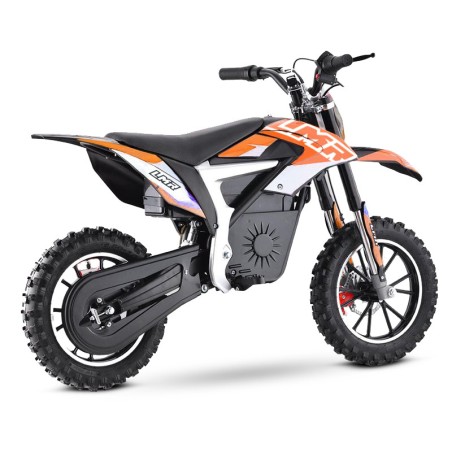 Pocket cross enfant LMR 500w - orange Pocket Bike & Pocket Quad