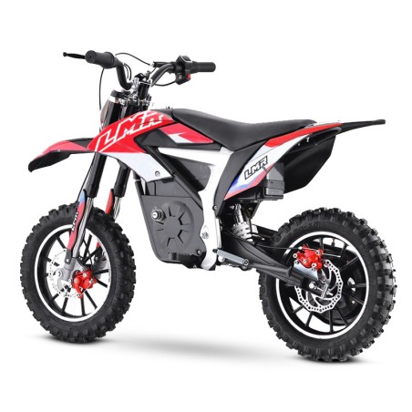 Pocket cross enfant LMR 500w - rouge Pocket Bike & Pocket Quad