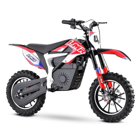 Pocket cross enfant LMR 500w - rouge Pocket Bike & Pocket Quad