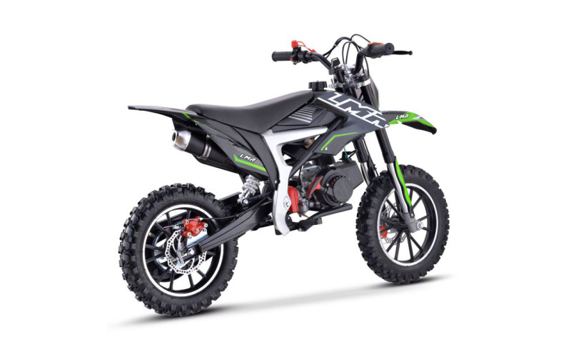 Pocket cross enfant LMR 49cc - vert Pocket Bike & Pocket Quad