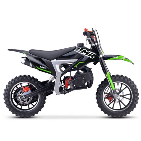 Pocket cross enfant LMR 49cc - vert Pocket Bike & Pocket Quad