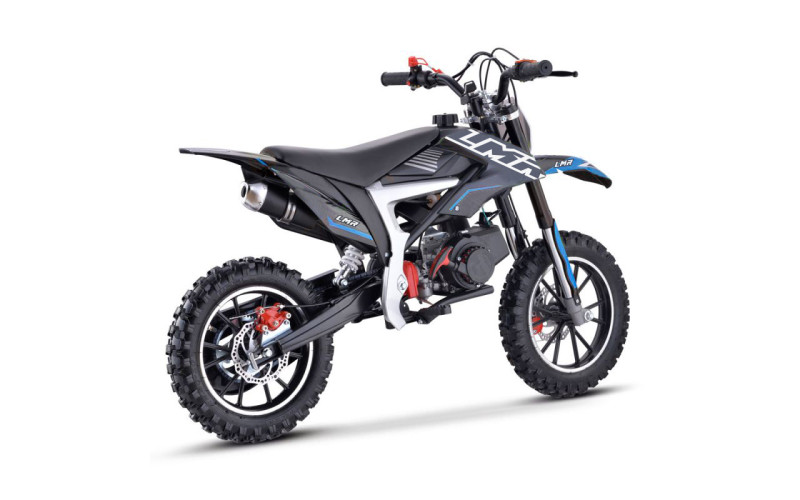 Pocket cross enfant LMR 49cc - bleu Pocket Bike & Pocket Quad