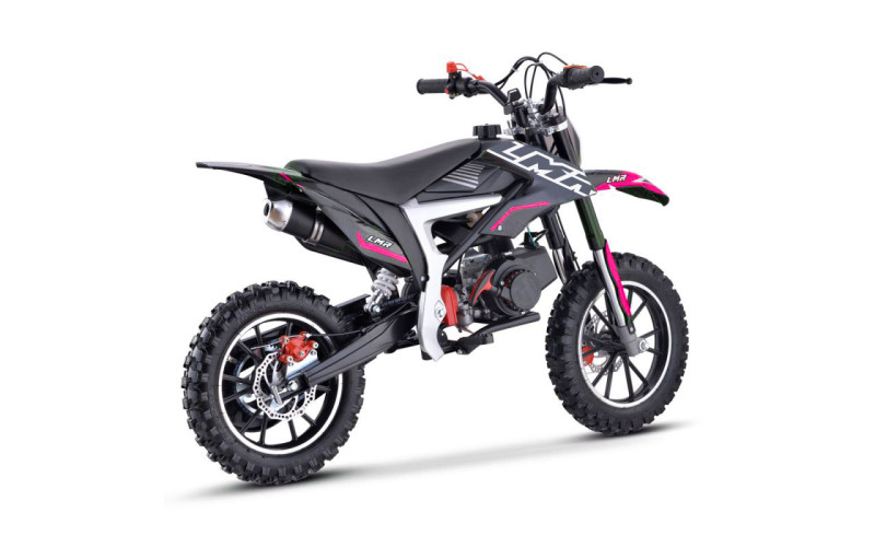 Pocket cross enfant LMR 49cc - rose Pocket Bike & Pocket Quad