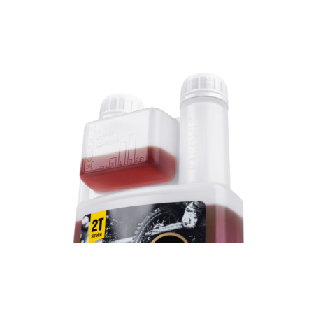 Huile moteur 2T IPONE self oil fraise