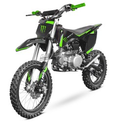 Dirt bike / Pit bike 125cc 14/17" LeMiniRider